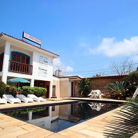 Hotel Velejador,Ha 5 Minutos Do Centro Historico Paraty Eksteriør bilde