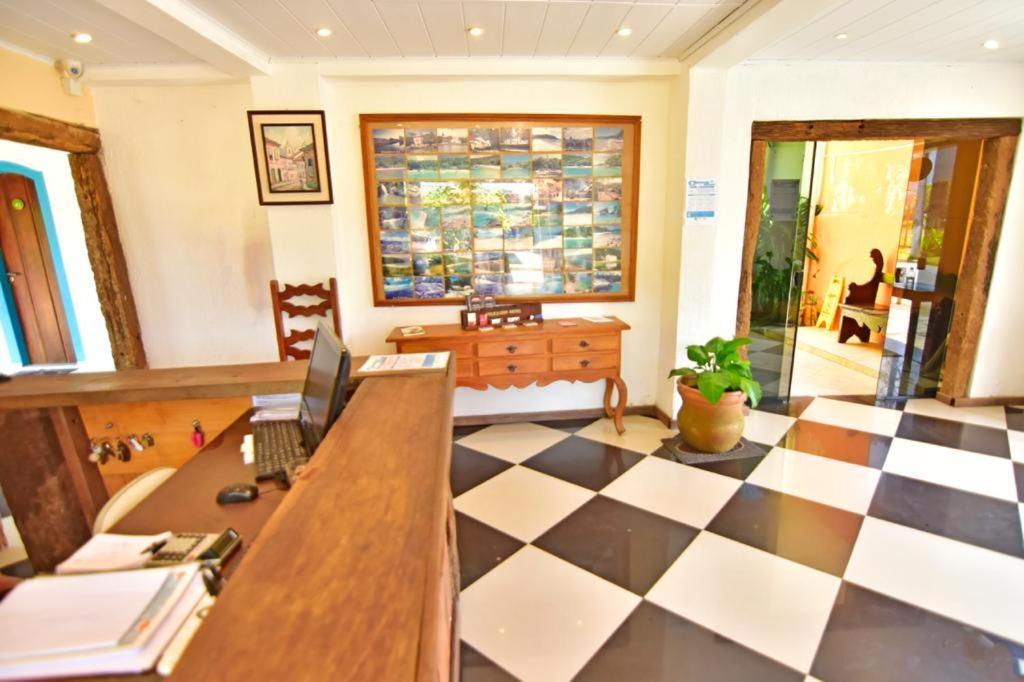 Hotel Velejador,Ha 5 Minutos Do Centro Historico Paraty Eksteriør bilde