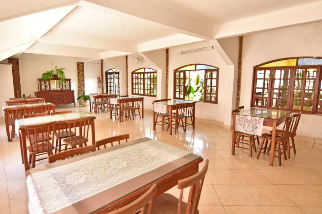 Hotel Velejador,Ha 5 Minutos Do Centro Historico Paraty Eksteriør bilde