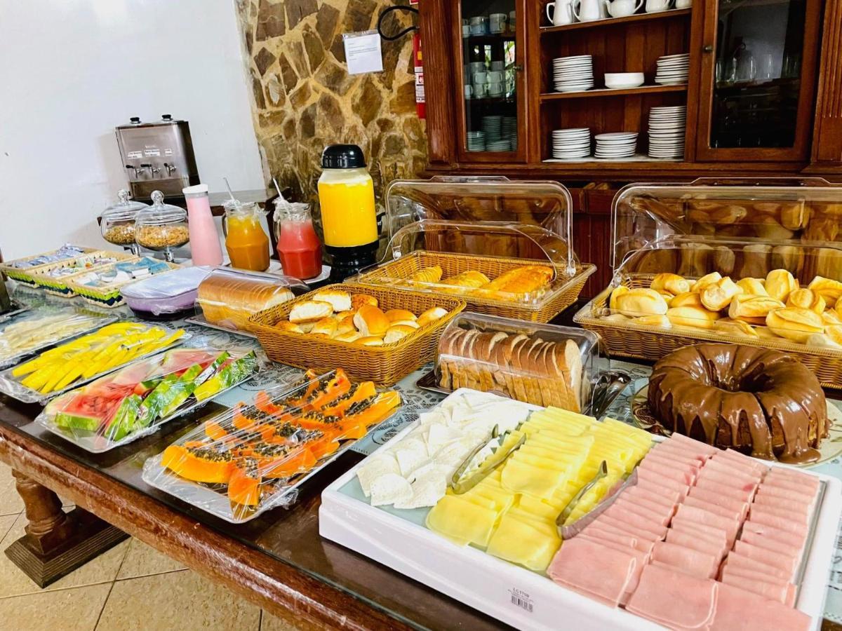 Hotel Velejador,Ha 5 Minutos Do Centro Historico Paraty Eksteriør bilde