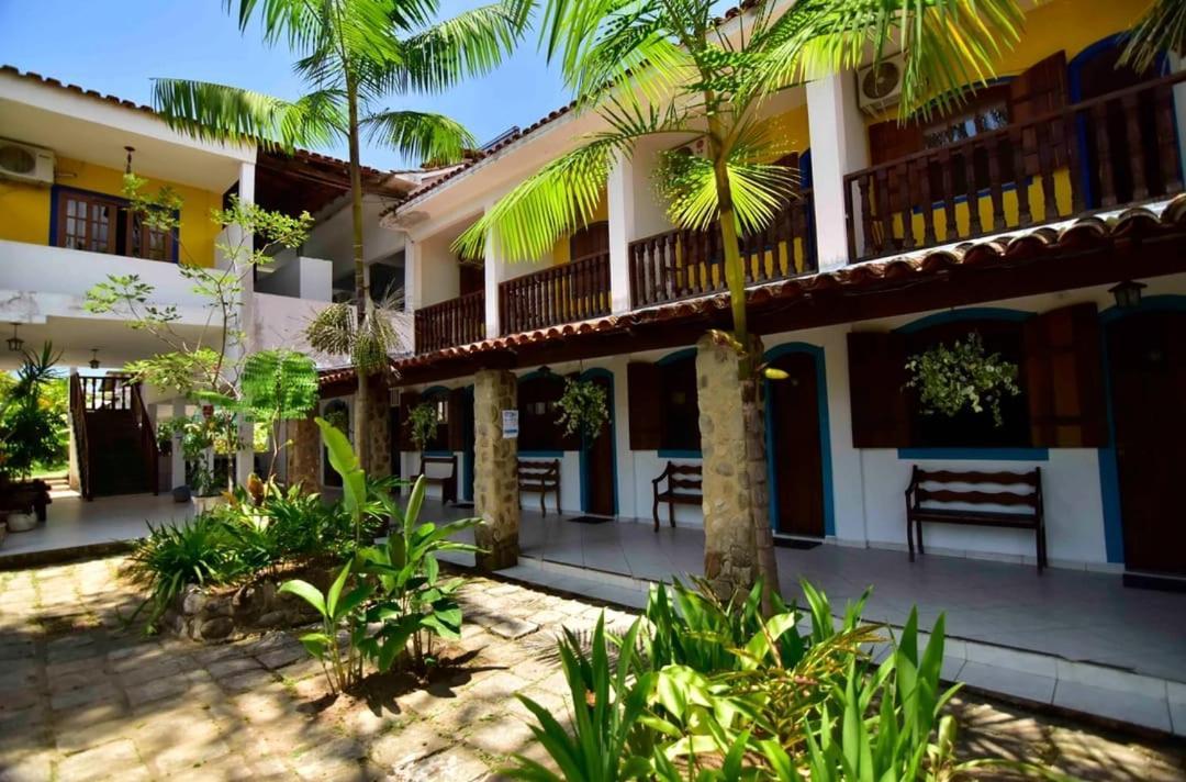 Hotel Velejador,Ha 5 Minutos Do Centro Historico Paraty Eksteriør bilde