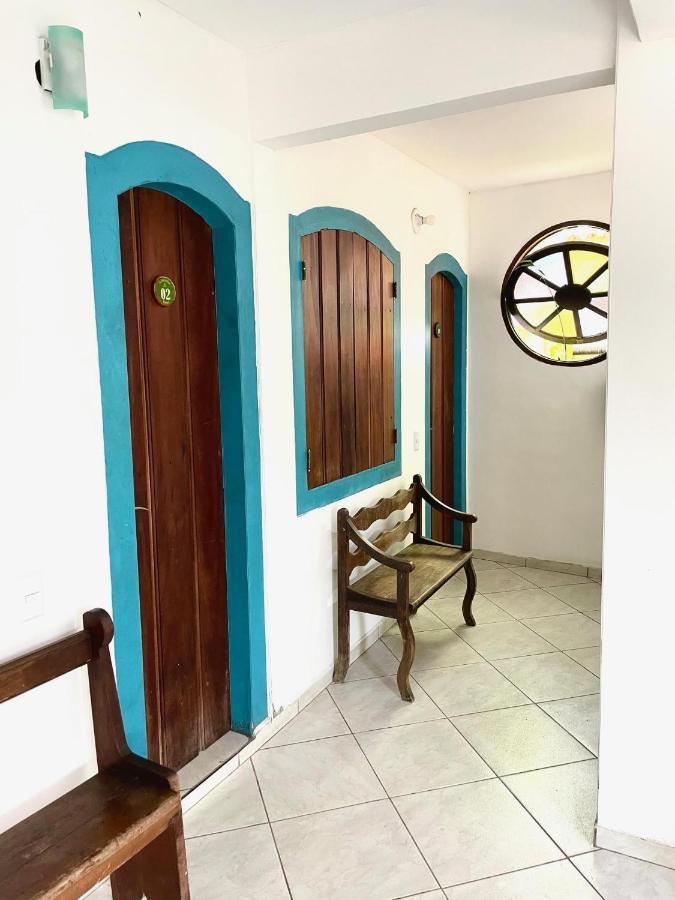 Hotel Velejador,Ha 5 Minutos Do Centro Historico Paraty Eksteriør bilde
