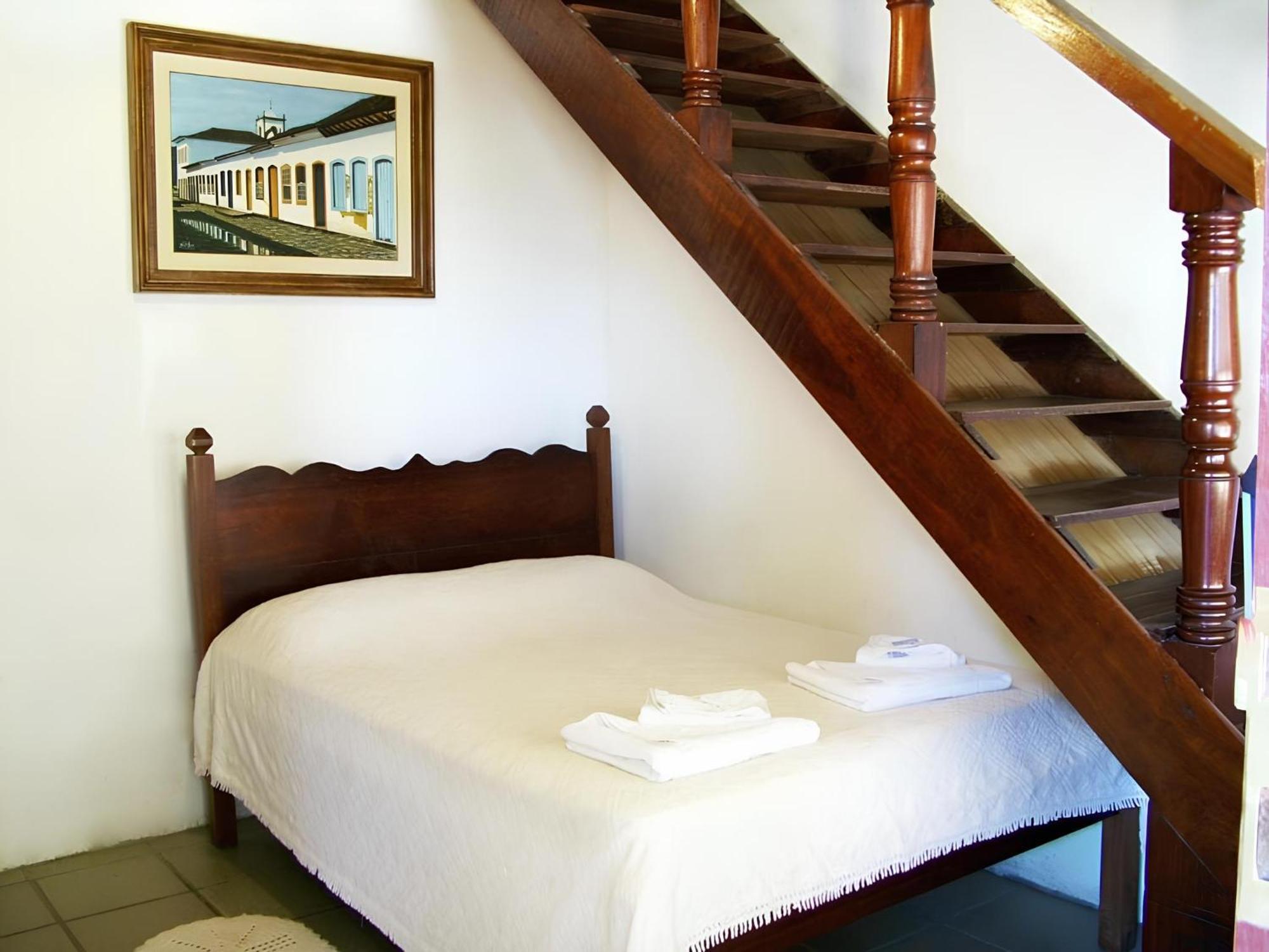 Hotel Velejador,Ha 5 Minutos Do Centro Historico Paraty Eksteriør bilde