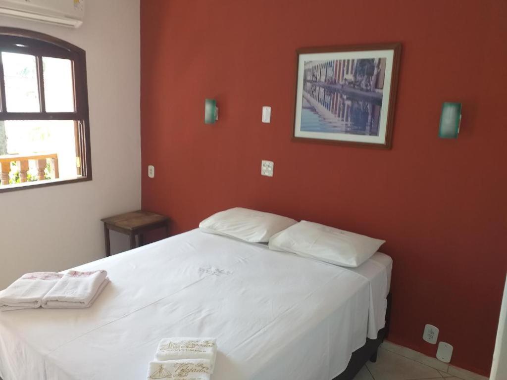 Hotel Velejador,Ha 5 Minutos Do Centro Historico Paraty Eksteriør bilde