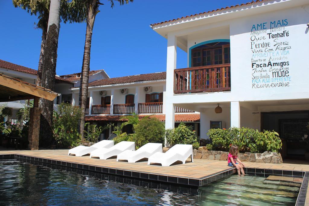 Hotel Velejador,Ha 5 Minutos Do Centro Historico Paraty Eksteriør bilde