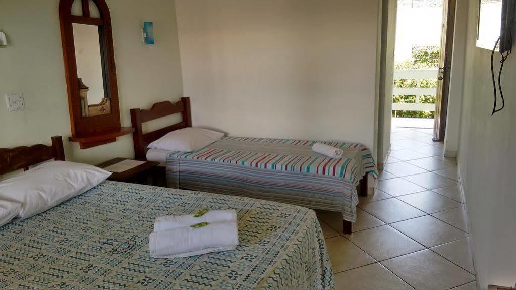 Hotel Velejador,Ha 5 Minutos Do Centro Historico Paraty Eksteriør bilde