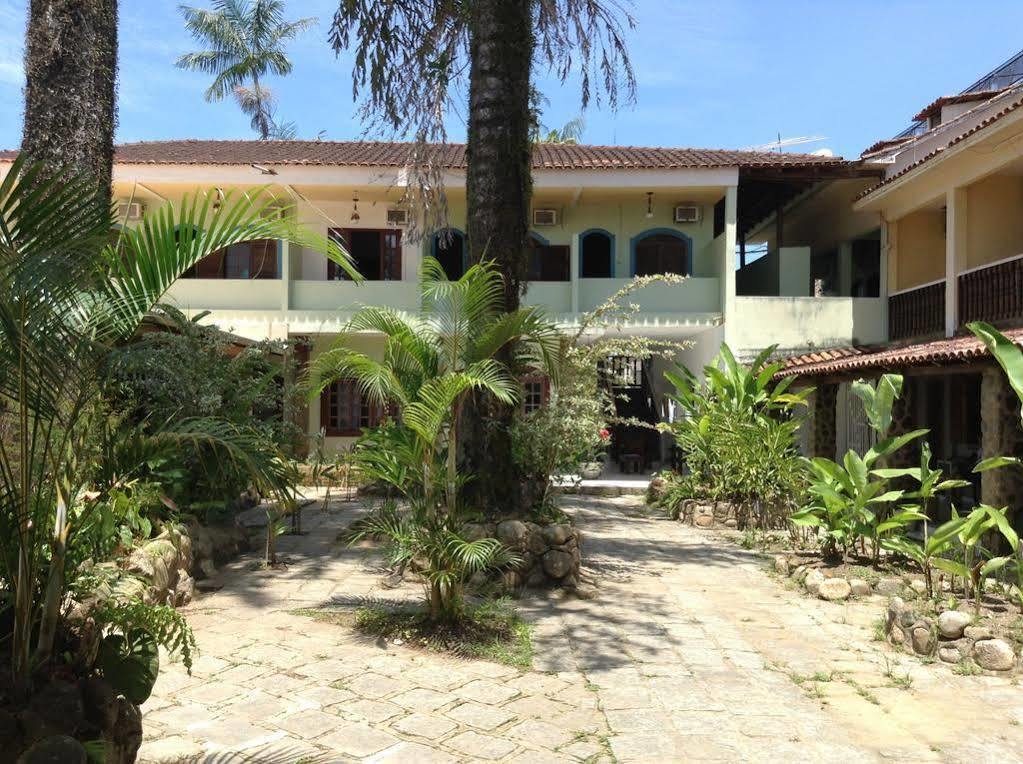 Hotel Velejador,Ha 5 Minutos Do Centro Historico Paraty Eksteriør bilde