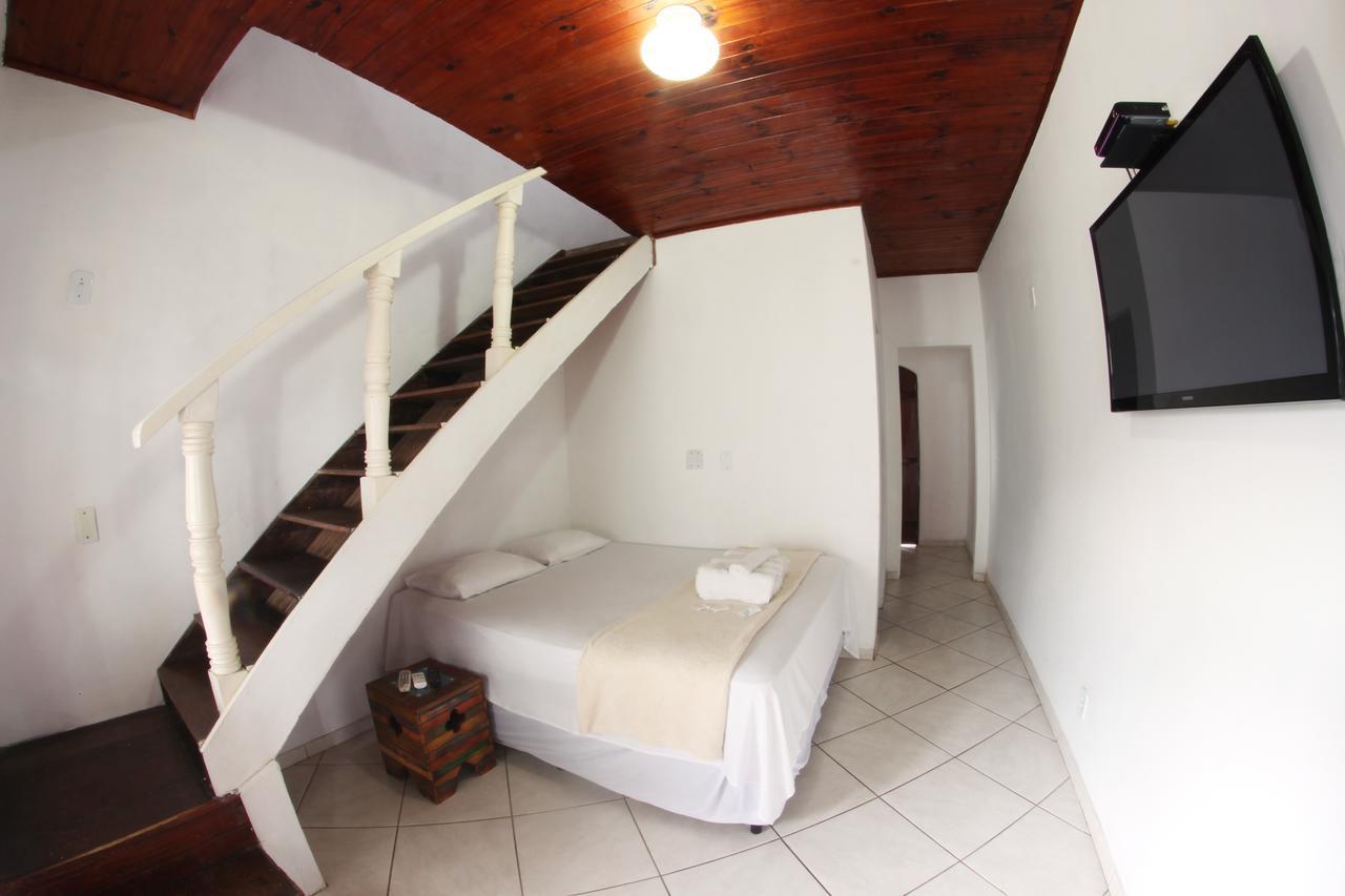Hotel Velejador,Ha 5 Minutos Do Centro Historico Paraty Eksteriør bilde