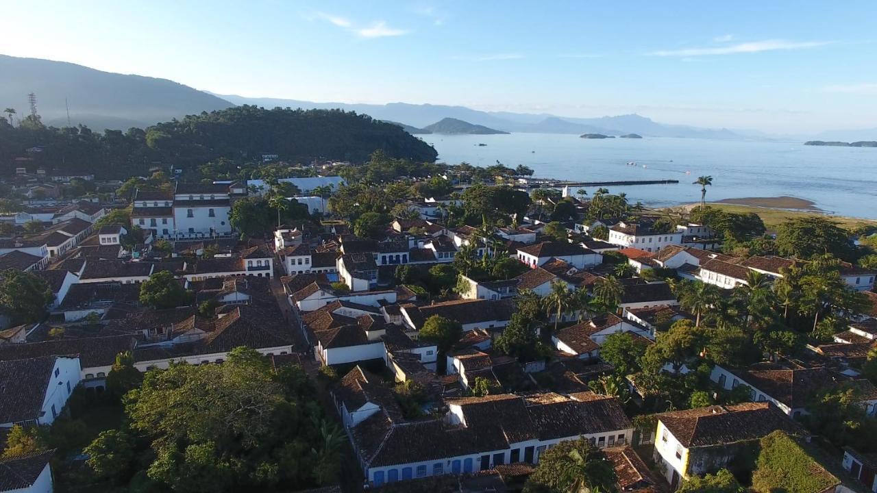 Hotel Velejador,Ha 5 Minutos Do Centro Historico Paraty Eksteriør bilde