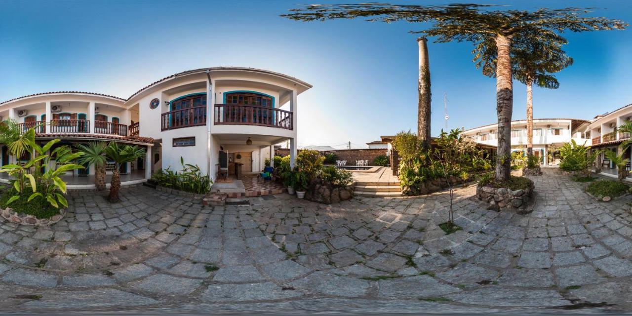 Hotel Velejador,Ha 5 Minutos Do Centro Historico Paraty Eksteriør bilde