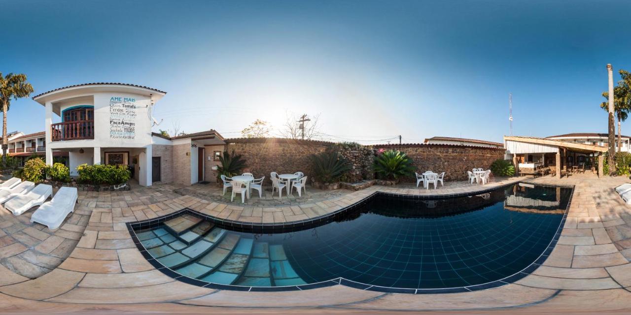 Hotel Velejador,Ha 5 Minutos Do Centro Historico Paraty Eksteriør bilde