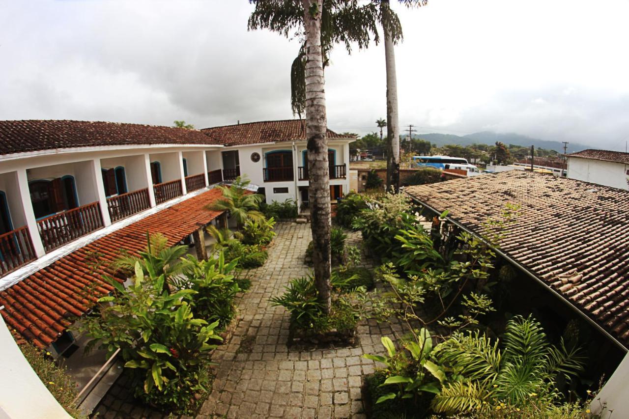 Hotel Velejador,Ha 5 Minutos Do Centro Historico Paraty Eksteriør bilde