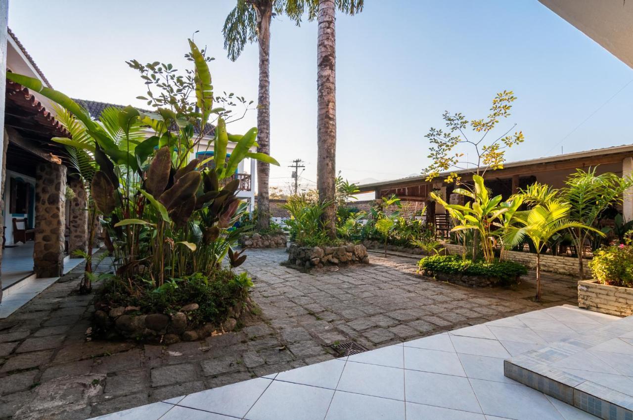 Hotel Velejador,Ha 5 Minutos Do Centro Historico Paraty Eksteriør bilde