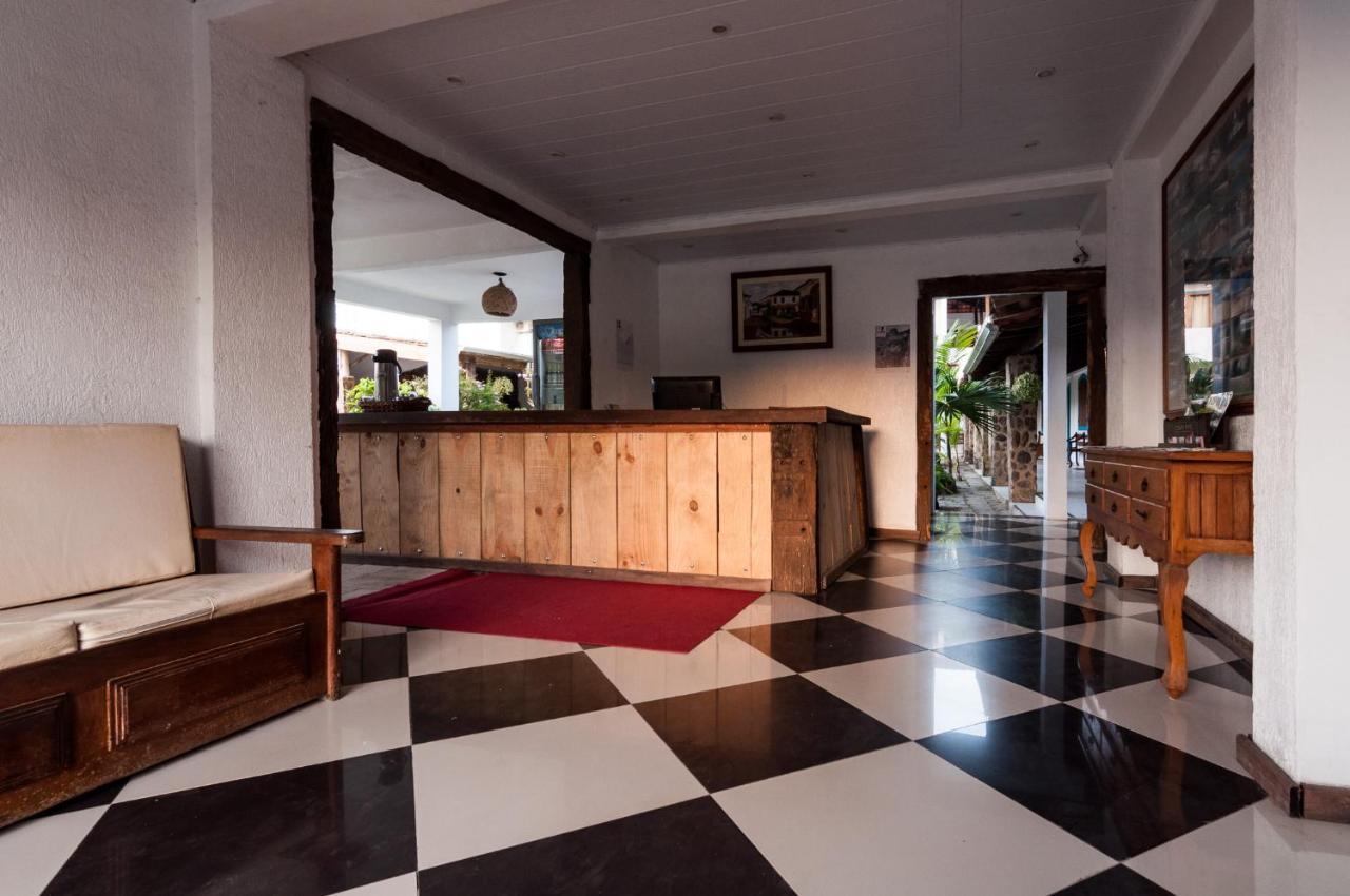 Hotel Velejador,Ha 5 Minutos Do Centro Historico Paraty Eksteriør bilde
