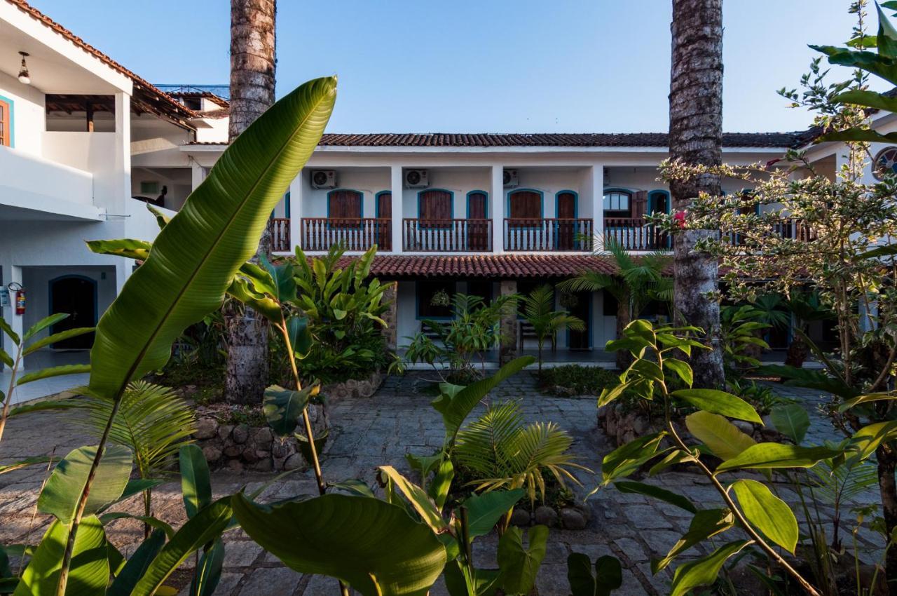 Hotel Velejador,Ha 5 Minutos Do Centro Historico Paraty Eksteriør bilde