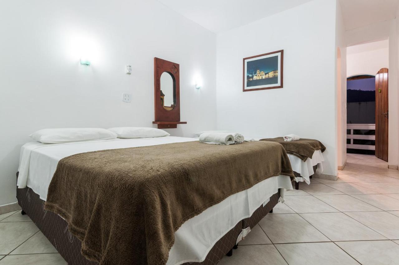 Hotel Velejador,Ha 5 Minutos Do Centro Historico Paraty Eksteriør bilde