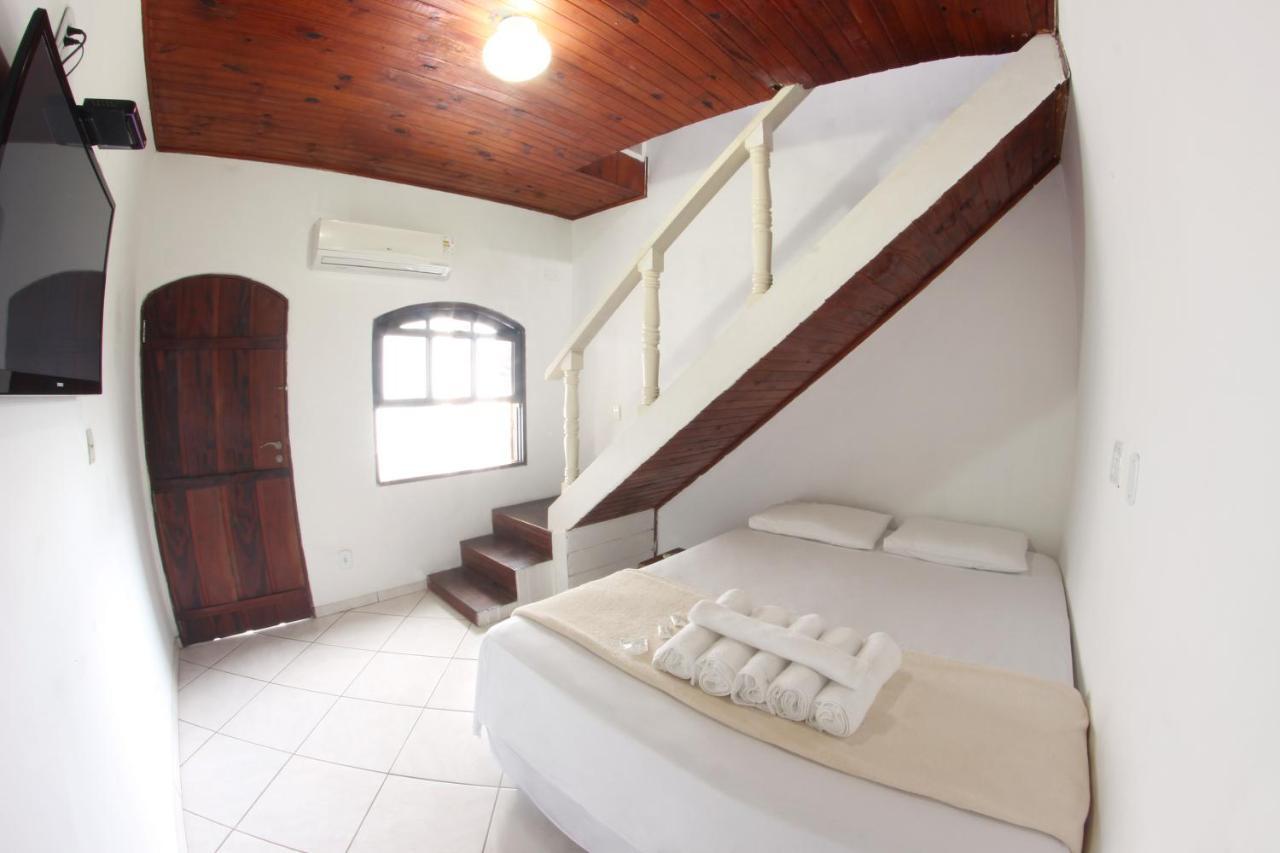 Hotel Velejador,Ha 5 Minutos Do Centro Historico Paraty Eksteriør bilde