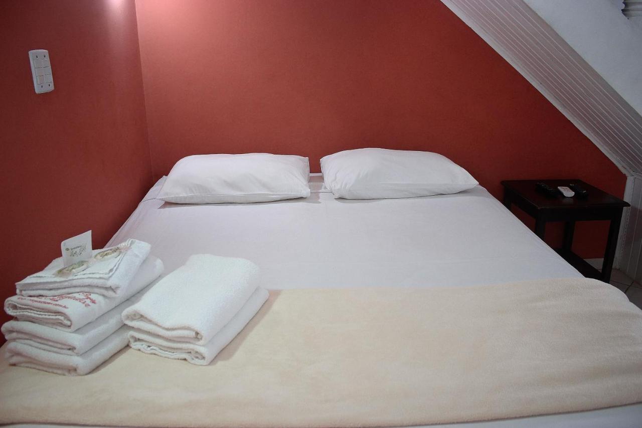 Hotel Velejador,Ha 5 Minutos Do Centro Historico Paraty Eksteriør bilde