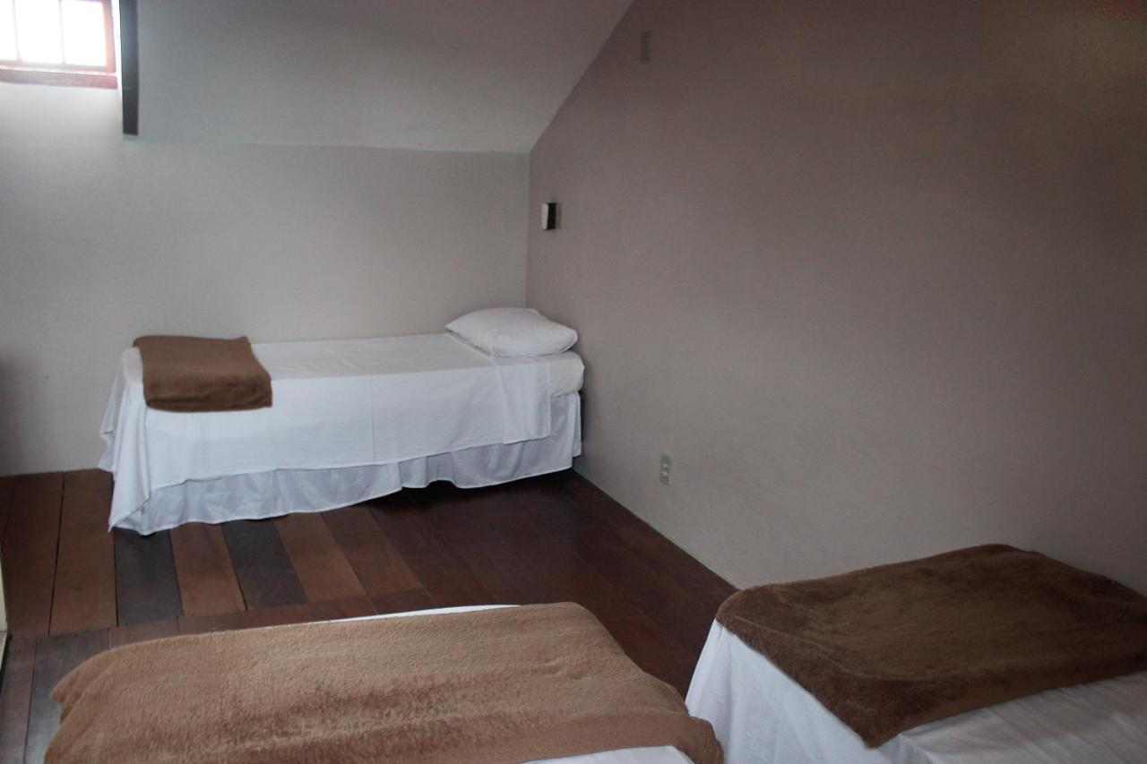 Hotel Velejador,Ha 5 Minutos Do Centro Historico Paraty Eksteriør bilde